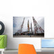 H-iib Rocket Launch Pad Wall Decal