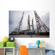 H-iib Rocket Launch Pad Wall Decal