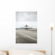 Space Shuttle Discovery Sits Wall Decal Design 3