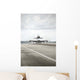 Space Shuttle Discovery Sits Wall Decal Design 3