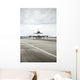 Space Shuttle Discovery Sits Wall Decal Design 3