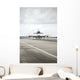 Space Shuttle Discovery Sits Wall Decal Design 3