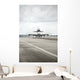 Space Shuttle Discovery Sits Wall Decal Design 3