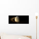 Saturn Equinox Wall Decal