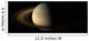 Saturn Equinox Wall Decal