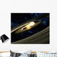 Artist's Concept Showing Lump Wall Decal