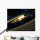 Artist's Concept Showing Lump Wall Decal