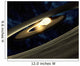 Artist's Concept Showing Lump Wall Decal