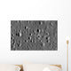 Apollo 11 Landing Site Wall Decal