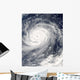 Typhoon Choi-wan West Mariana Wall Decal