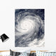 Typhoon Choi-wan West Mariana Wall Decal