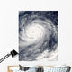 Typhoon Choi-wan West Mariana Wall Decal