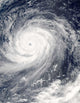 Typhoon Choi-wan West Mariana Wall Decal