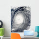 Typhoon Choi-wan South Japan Wall Decal