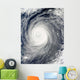 Typhoon Choi-wan South Japan Wall Decal