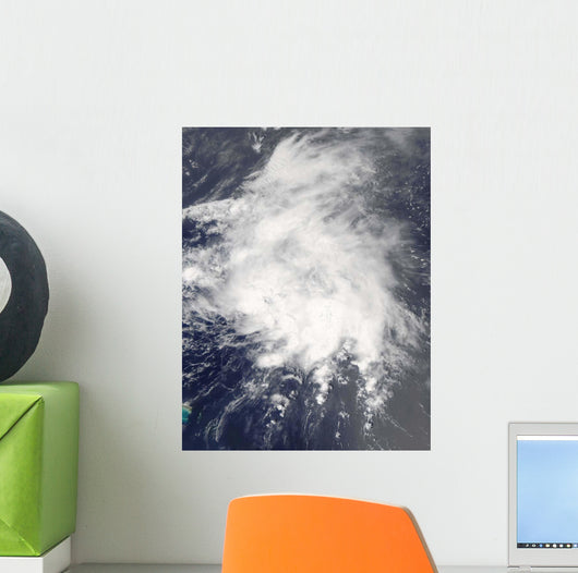 Tropical Storm Danny off Wall Decal