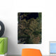 Central Europe Wall Decal