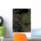 Central Europe Wall Decal