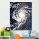 Hurricane Fred Traveling Northwestward Wall Decal