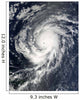 Hurricane Fred Traveling Northwestward Wall Decal