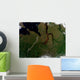 North Central Russia Wall Decal