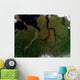 North Central Russia Wall Decal