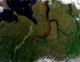 North Central Russia Wall Decal