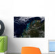 Norwegian Sea Wall Decal