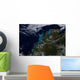 Norwegian Sea Wall Decal