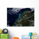 Norwegian Sea Wall Decal