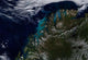 Norwegian Sea Wall Decal
