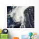 Tropical Storm Krovanh along Wall Decal