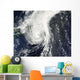 Tropical Storm Krovanh along Wall Decal