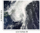 Tropical Storm Krovanh along Wall Decal
