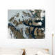 Queen Elizabeth Islands Wall Decal
