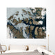 Queen Elizabeth Islands Wall Decal