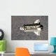 Space Shuttle Endeavour Wall Decal Design 3