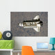 Space Shuttle Endeavour Wall Decal Design 3