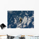 Space Shuttle Endeavour Wall Decal Design 2