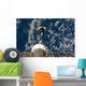 Space Shuttle Endeavour and Wall Decal