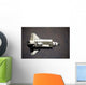 Space Shuttle Discovery Wall Decal Design 11
