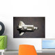 Space Shuttle Discovery Wall Decal Design 11