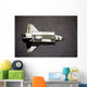 Space Shuttle Discovery Wall Decal Design 11
