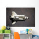 Space Shuttle Discovery Wall Decal Design 11