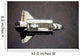 Space Shuttle Discovery Wall Decal Design 11