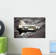 Space Shuttle Discovery Wall Decal Design 10