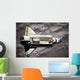 Space Shuttle Discovery Wall Decal Design 10