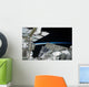 Portion International Space Station Wall Decal Design 3