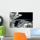 Portion International Space Station Wall Decal Design 3