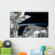 Portion International Space Station Wall Decal Design 3